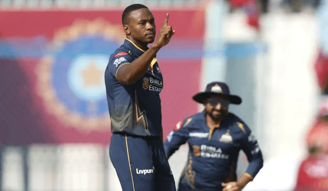 Rabada’s Fire and Sudharsan’s Flair Carry Gujarat Titans to Clinical Win Over Chennai