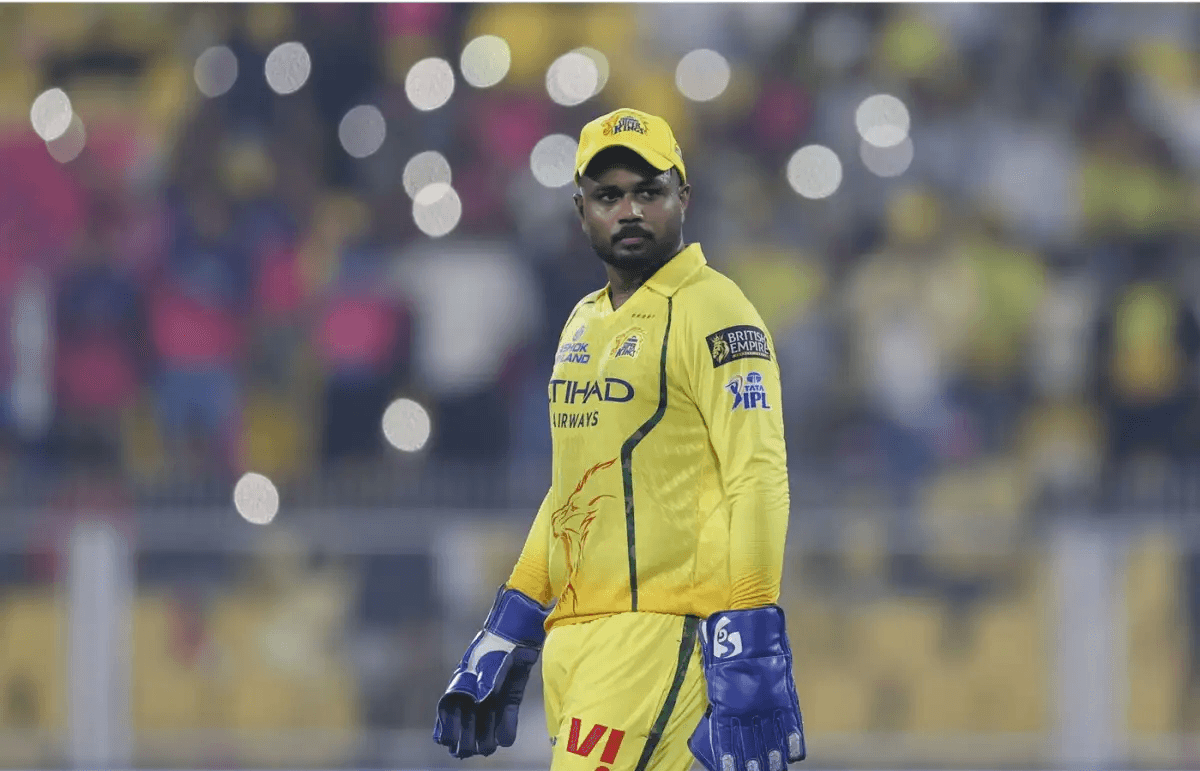 Samson’s Majestic Ton and Hosein’s Four-Wicket Haul Anchor CSK’s Historic Rout of Mumbai Indians