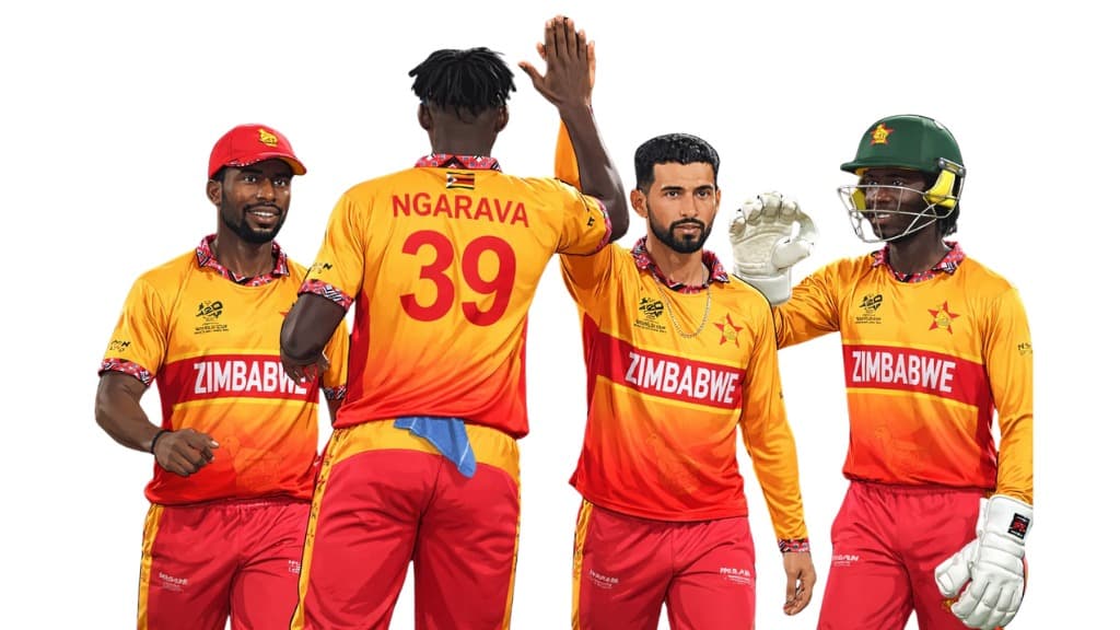 Zimbabwe to Host India in July with Talks of Expanded Future Cricket Tours