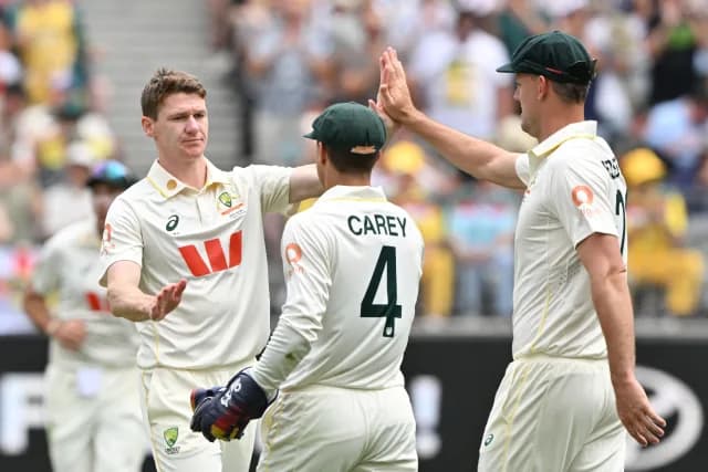 Doggett Ruled Out of Sheffield Shield Final with Hamstring Injury